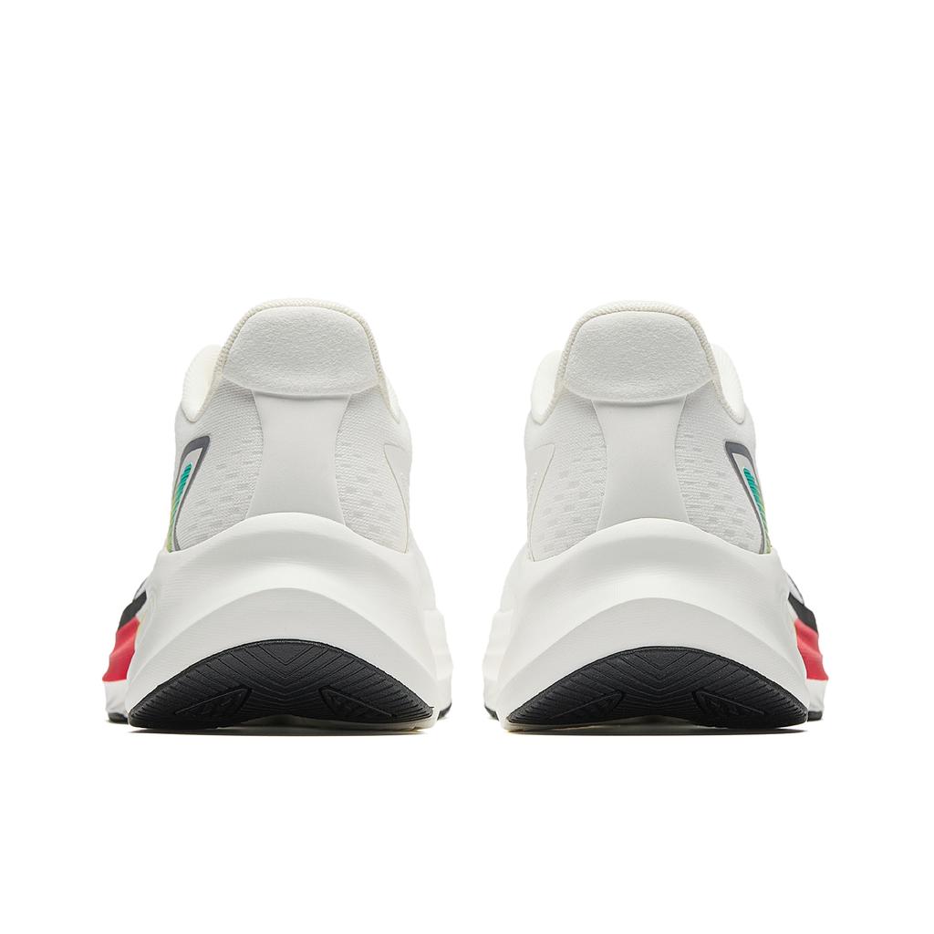 Anta Poison Dart 6 Cushioning Running Shoes Men Sneaker Paper-White 912625516-4