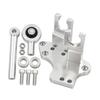 Cable Bracket Quick Tallation Replaces Part Transmission Cable Bracket Lever Cable Jumper Bracket for Swap Eg Auto Car