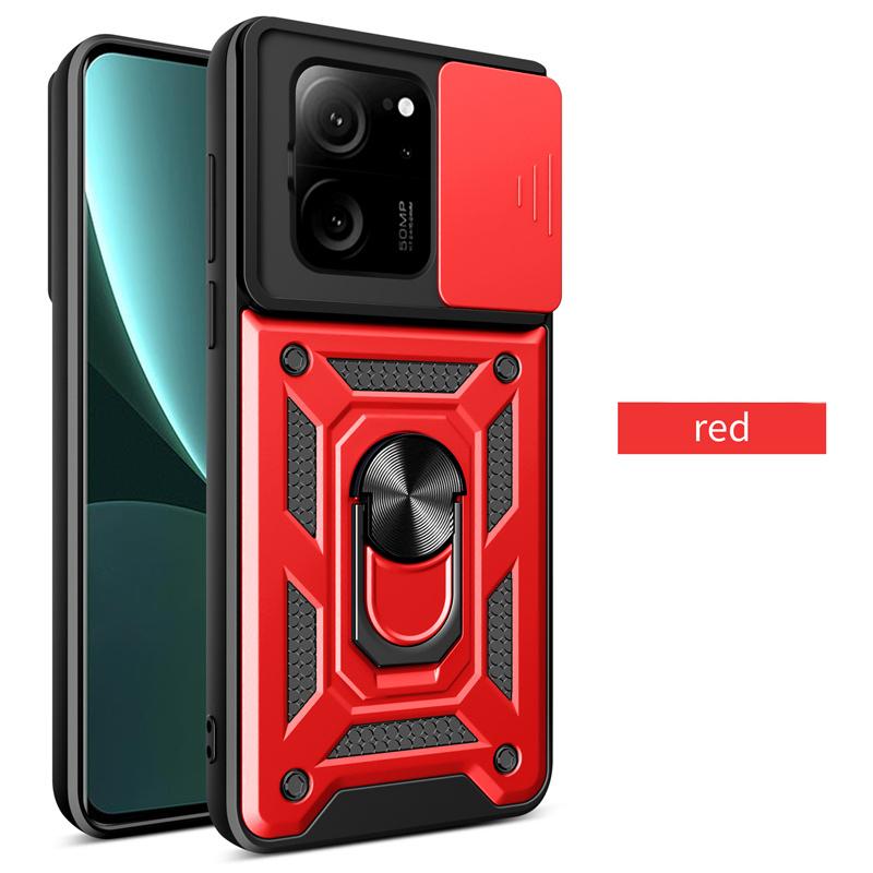 For Xiomi 13T Case Camera Protection Armor Shockproof Phone Cases For Xiaomi 13 T Mi 13T Xiaomi13T Mi13T Pro T13 5G Back Cover