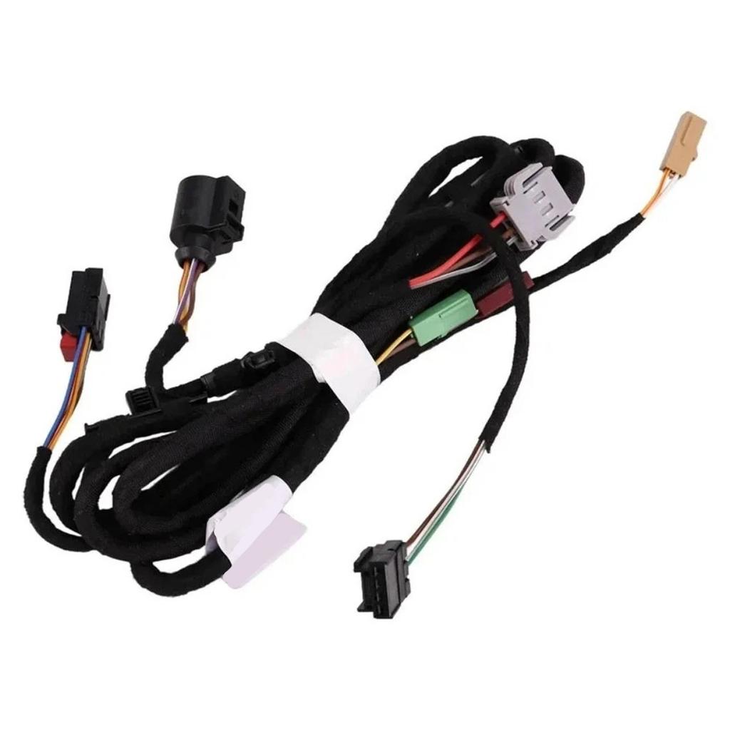 Left Rear Trunk Lid Wiring Harness 3C8971182J For VW Passat CC