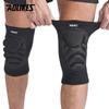 1 Pair Knee Pads Anti-Slip Collision Avoidance Kneepads with Thick EVA Foam for Volleyball Football Dance Knee Sleeve