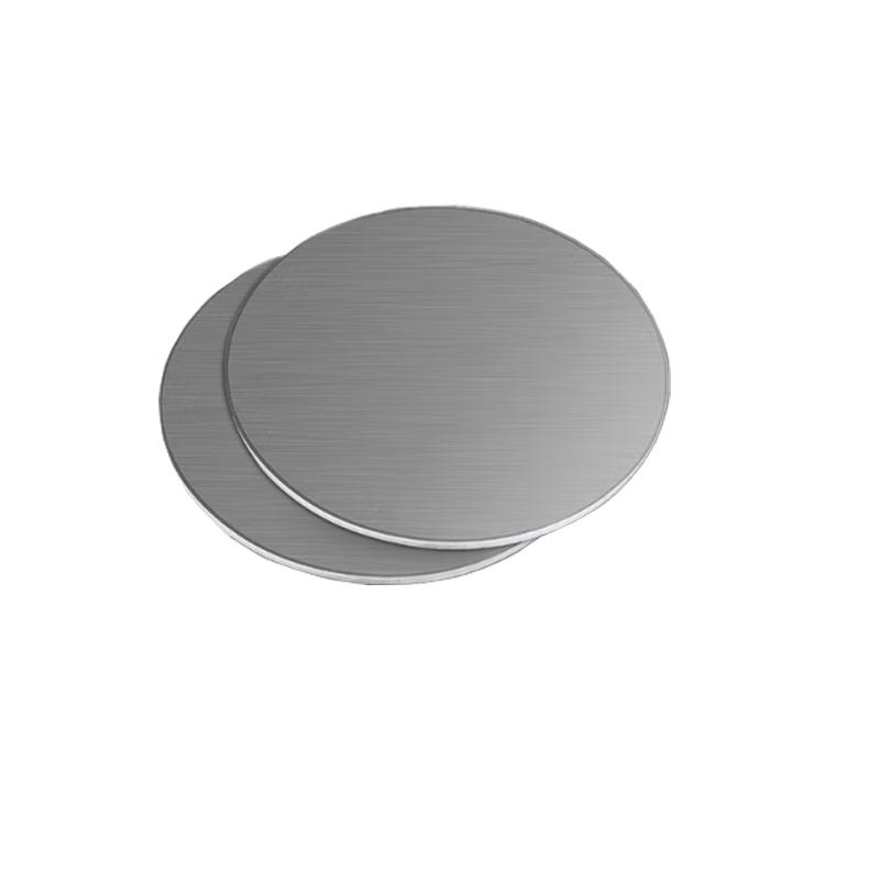 DY DT 100mm Stainless Steel Round Display Nameplate