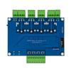 2025 Trend Wireless ESP32 RS485 Modbus Relay Module With 4 Channel, TYPE-C 7-24V, And CH340 For Modbus