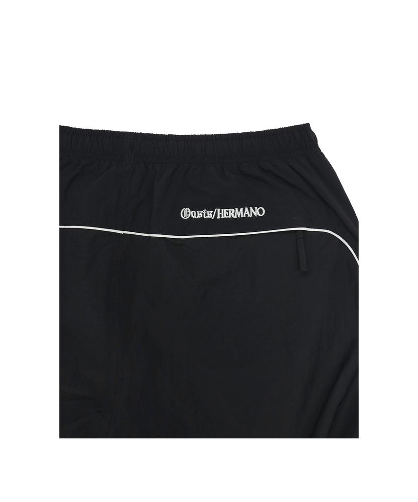 AFTERMATH Atm Piping Track Pants Black