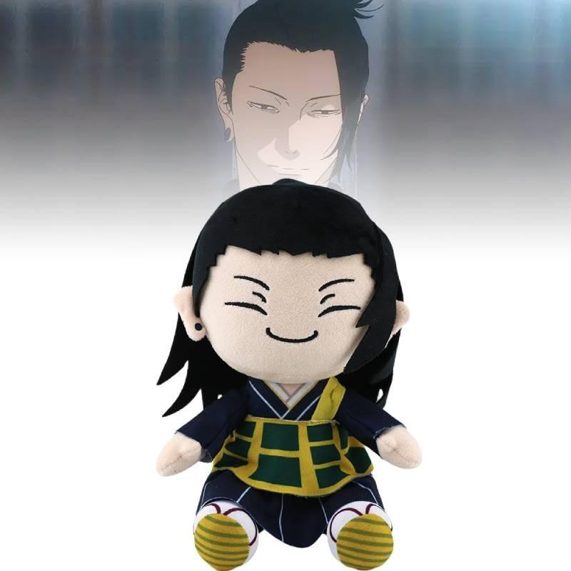 Super Soft Plush Nanami Kento And Suguru Geto Cartoon Anime Big Series Toy