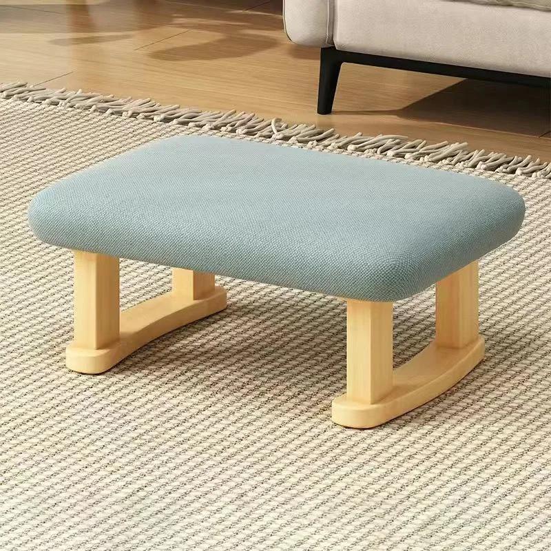Einfacher Eingangsschuhe Hocker Kleiner Hocker Haushalt Unter dem Tisch Kleine Bank Computertisch Fußhocker Sofa Kleiner Hocker