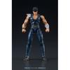 DIGACTION "Fist of the North Star" Kenshiro Height Approx. 80mm Non-scale PVC Painted Movable Figure