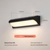 LED Waterproof Wall Light with Motion Sensor for Outdoor Garden or Balcony