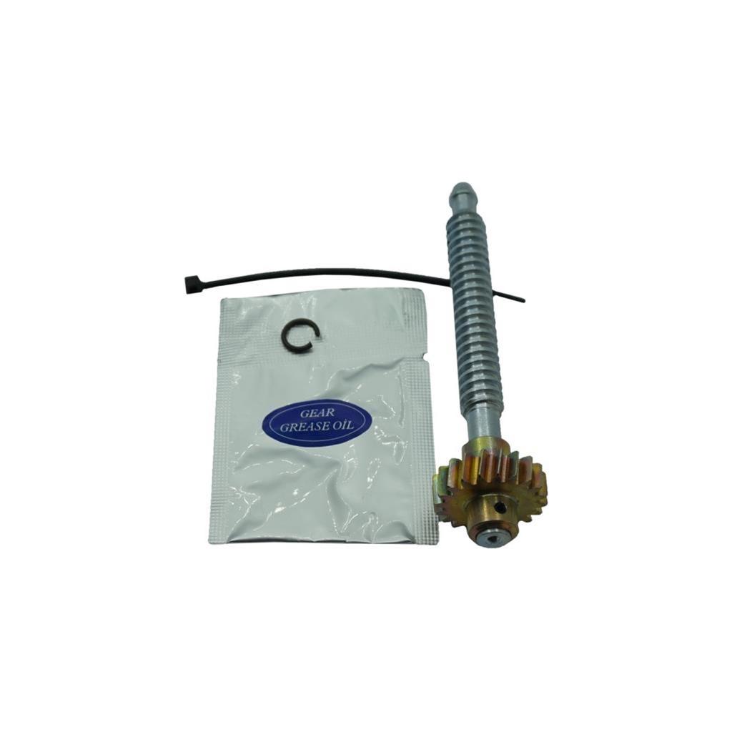 BROSS Auto Parts BGE576 Seat Height Adjuster Motor 5609510 Repair Metal Gear 12 Cm Axis for Ford Mondeo Galaxy S-Max Jaguar