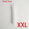 S/M/L/XL/XXL cock sleeves pennis extender sleeve silicone Cover Accessories For Vacuum Cup pumps penis extension sext toies men