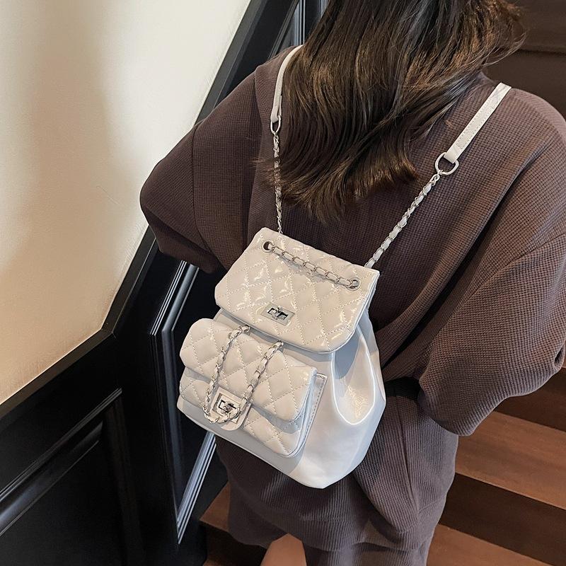 Women's Backpack New Backpack Fashion Travel Schoolbag