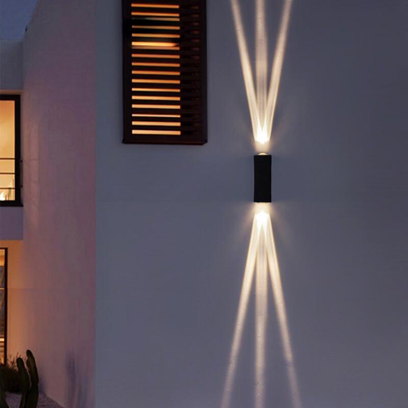 Oeny LED Outdoor Wall Lamp