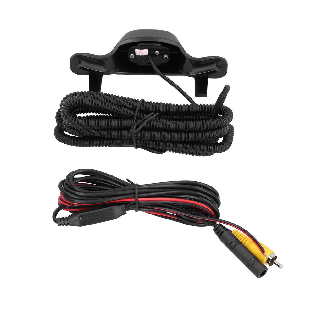 Car Front View Camera Night Vision IP68 Waterproof Replacement for Benz GLC 2016 DC 12V