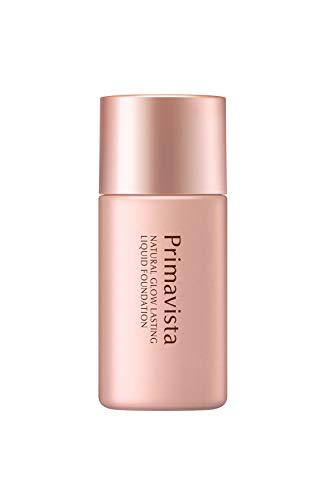 Primavista Natural Glow Lasting Liquid Foundation OC5 Ochre 05 30 milliliters (x 1)