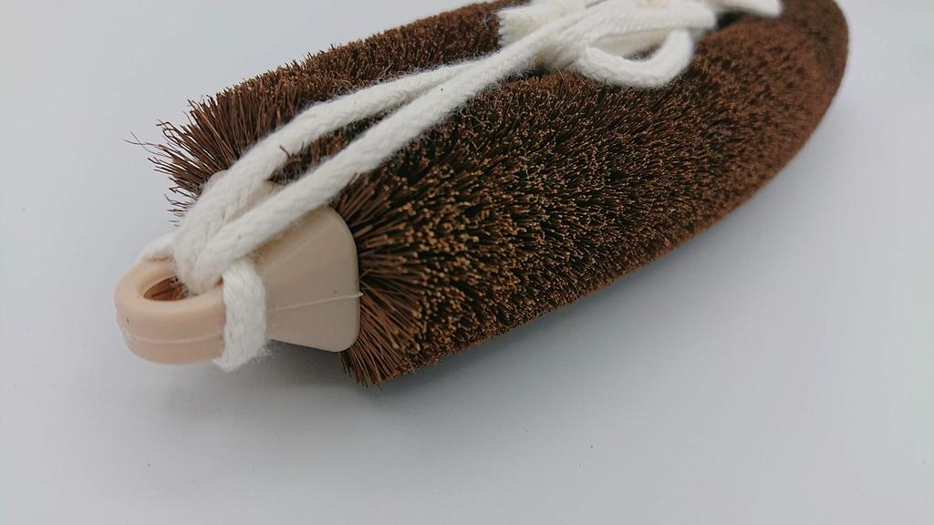 Body Scrubber Long Palm