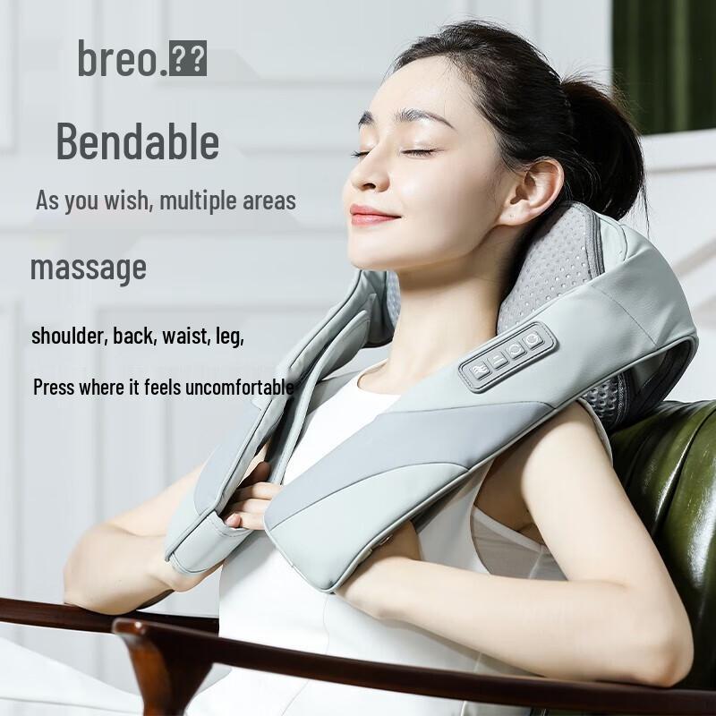 Breo SK-012 Neck and Shoulder Massager