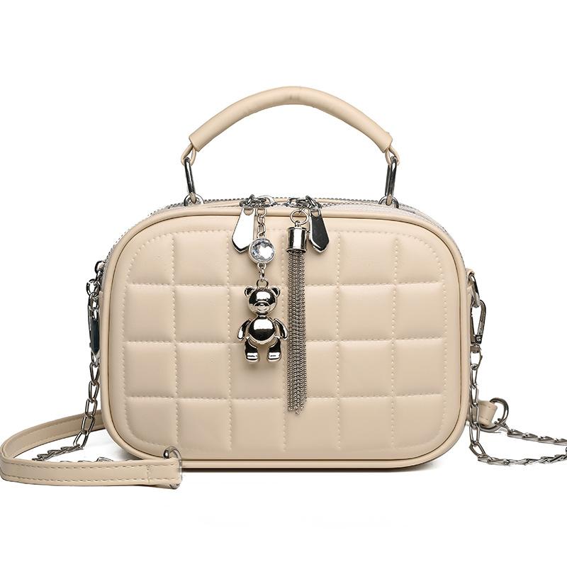 Crossbody small bag New chain bag Women's shoulder portable women's bag