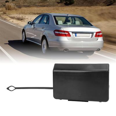 Nouveau Cache Crochet d'Attelage Pare-chocs Arrière de Voiture Pour Mercedes-Benz E350 2010-2013