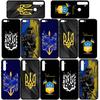 For Samsung Galaxy S25 S24 S23 S22 S21 S20 Ultra FE Plus A17 A37 A57 A56 A55 A06 A16 A15 A36 A26 A35 A05 A25 A54 A34 Phone Case Map Ukraine Flag Cover