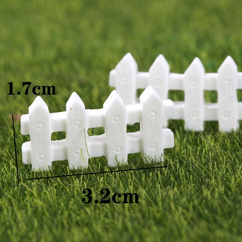 DIY Miniature Sand Table Model Kit: Small House, Villa, Castle with Plastic Doors & Windows