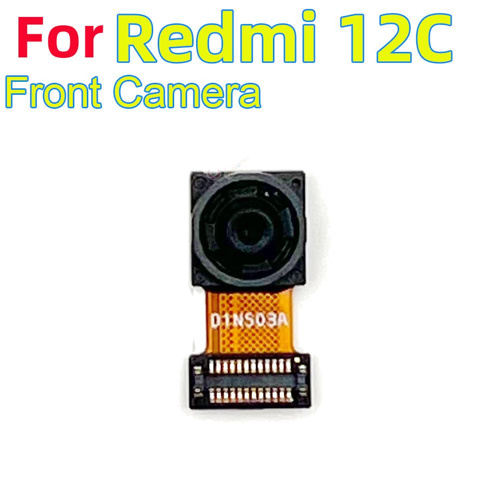 Запчасти модуля передней камеры для Xiaomi Redmi 12C Передняя камера Redmi 12C