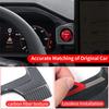 For 2024-2026 Toyota 4Runner Tacoma Dashboard Instrument Frame Decorative Panel Interior Upgraded Accessories