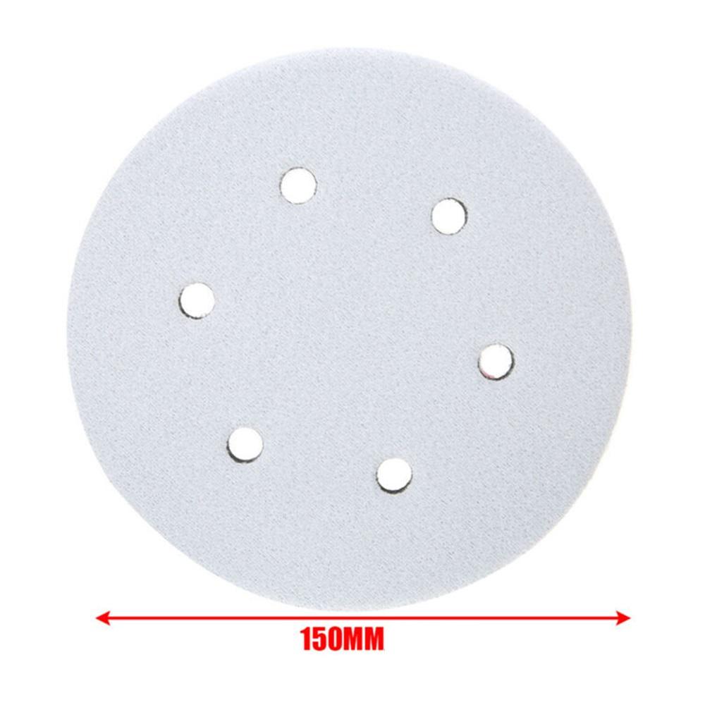 Interface Pad Cushion Pad Tools Workshop 1 PC 150mm(Dia)