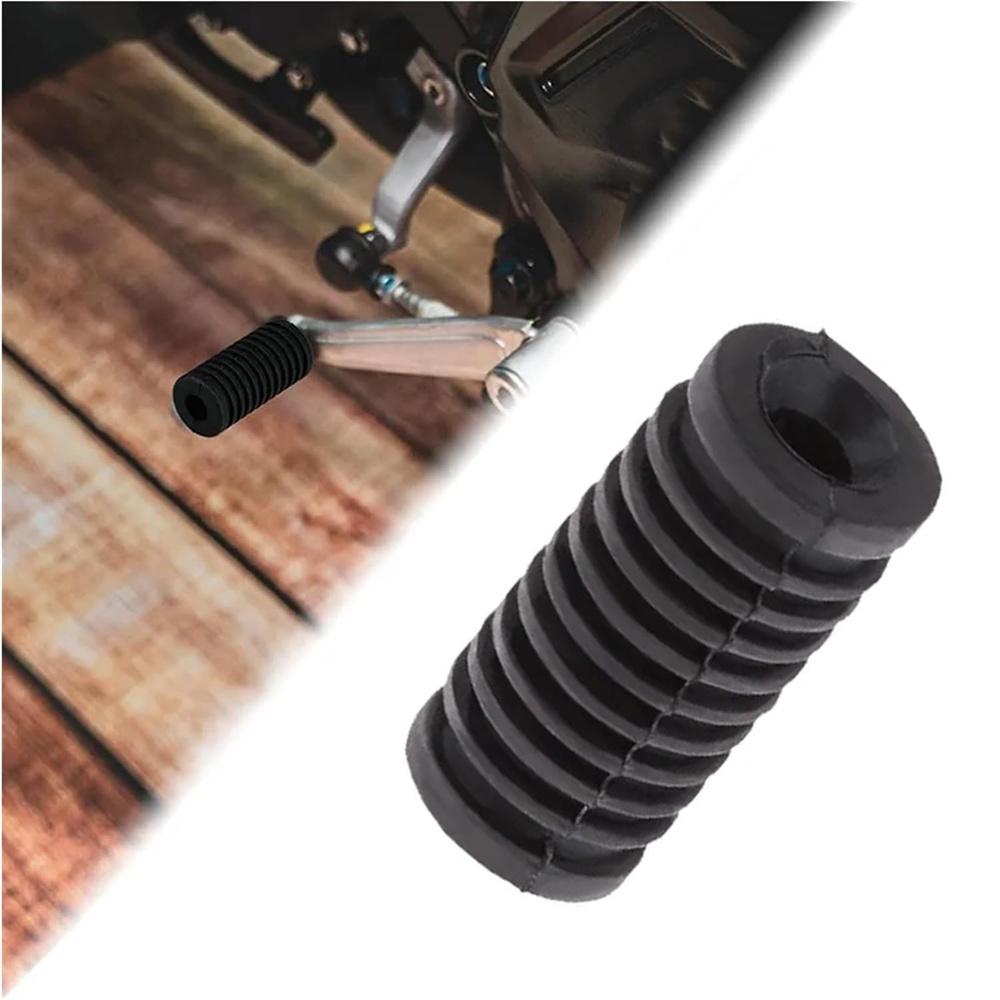 1ks Řadicí páka Pedál řazení Kryt podložky Gumový Motocykl