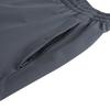 Anta Training Shorts Woven Seven-Point Pants Summer Casual Shorts Men shorts Gray 952627513-1
