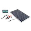 100W Solar Panel Kit with Controller for 12V 24V Solar Charging Systems