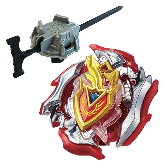 Beyblade Burst B-105 Starter Z Achilles.11.Xt B07B9XSRSP