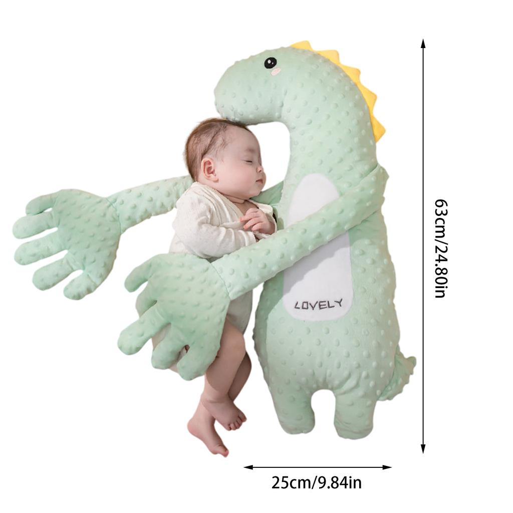 Baby Sleeping Patting Doll With Soothing Palm Remote Control Electric Baby Hand Pillow Baby Sleep Aid Pillow