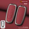 Zinc Alloy Car Key Case Cover Shell For Geely Emgrand X7 Gs Gx3 Gt Gc9 Ec7 Gc715 Ec718 Englon Sc3 Atlas Pro Keyless Remote Fob
