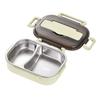 Insulated Meal Box Portable Lunch Container Meal Prep 1L Capacity Compact Size Lightweight Design Rust Resistant