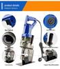 Electric Hydraulic Handheld Steel Punching Machine for Angle and Channel Steel