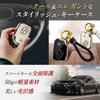 Nishihaya Lexus Key Case CT200h LEXUS RX270 GS GX ES LX Series Car Waterproof Full Protection, Black
