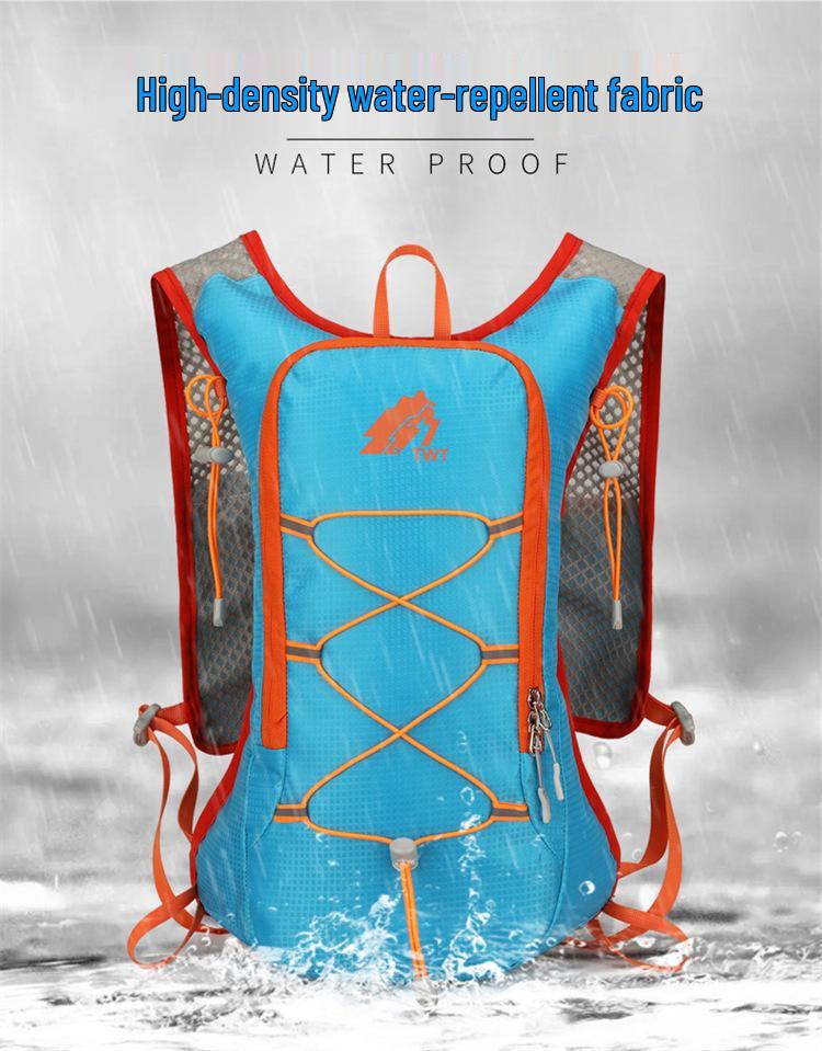 Hydration Backpack for Outdoor Cycling, Hiking, Marathon, and Off-Road Adventures