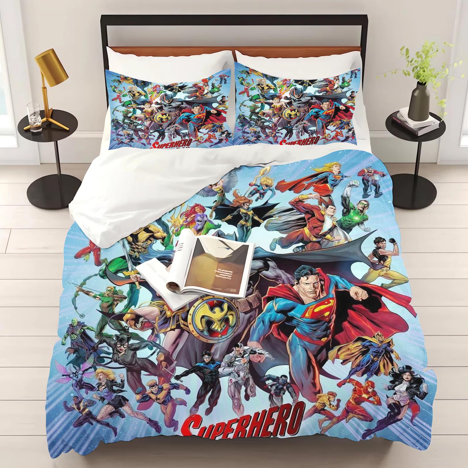 Marvel Zirnekļcilvēks anime Mājas Guļamistabas Komforta