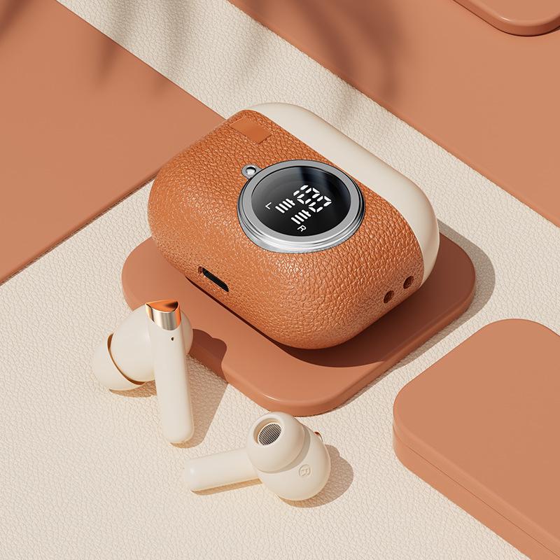 M88 ANC Noise-Canceling TWS Low-Latency Bluetooth Gaming Earphones with Heavy Bass