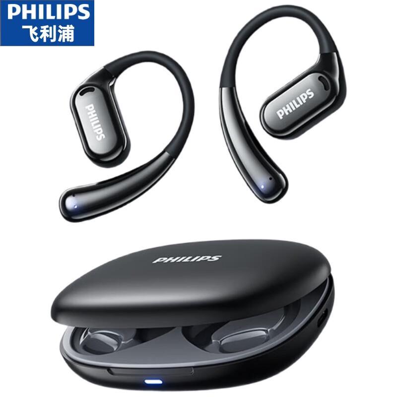 

Philips TAT3739 Open-Ear Bluetooth Sports Headphones