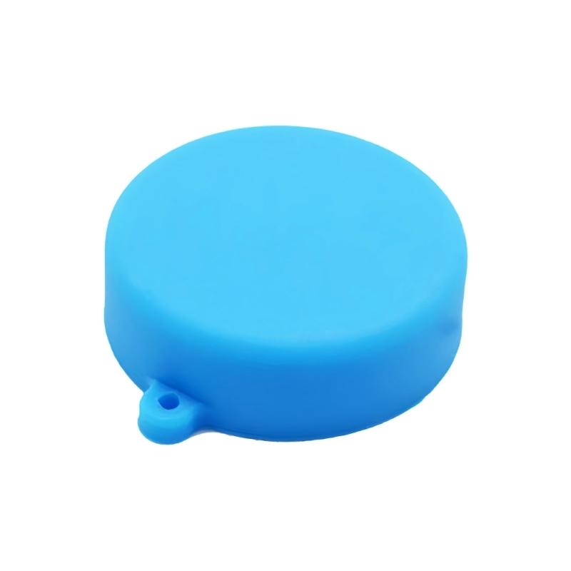 Durability Silicone Camera Lens Cap Cover Full Body Cover Shock Absorption Multi Model Compatibility For 4K