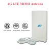 3G 4G Lte Antenna Mobile Antenna 700~2700mhz 30dbi SMA CRC9 TS9 Male Connector Booster Mimo Panel Antenna+2 Meters