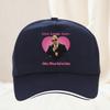 Live Laugh Love Mr Worldwide Pitbull Cappellino da Baseball Grafico Unisex Donna Hip Hop Moda Retrò Cappello da Golf Snapback