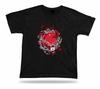 Heart Key Love Best Awesome Friendship Unisex T-shirt Tee Special Gift Textile