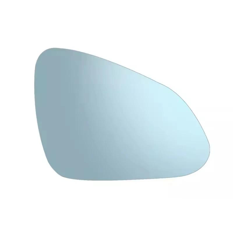 Rearview Mirror Cover Mirror Frame Turn Signal Lamp Door Wing Mirror Glass Heated Lens For Buick Regal Opel ignia 2009-2016