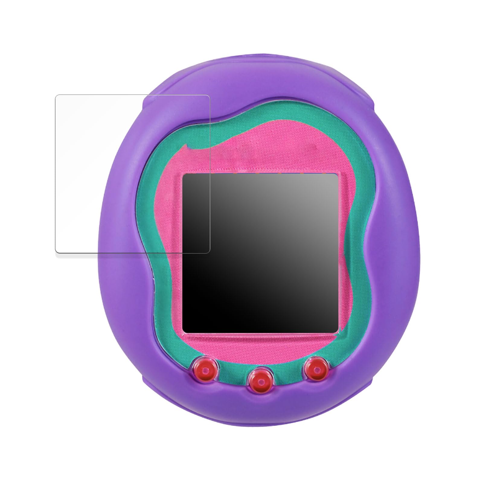 

FILMEXT Film Protective Film for Tamagotchi Uni Made in Japan Ultra Transparent HGOD00047 (Tamagotchi Uni)