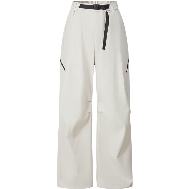 JZ Anna&Co Women s High-Waist Tapered Cargo Pants S