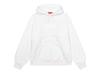 Supreme Box Logo Hooded Sweatshirt White (23FW)