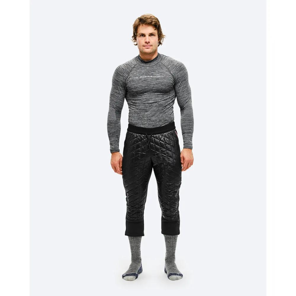 The Mountain Studio Брюки 3/4 Primaloft insulation