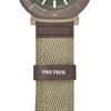 Casio Herren PRO TREK PRJ-B001B-5JF [PRO TREK Hiker Line (Erdfarbe) Thema Modell] Runde Uhr